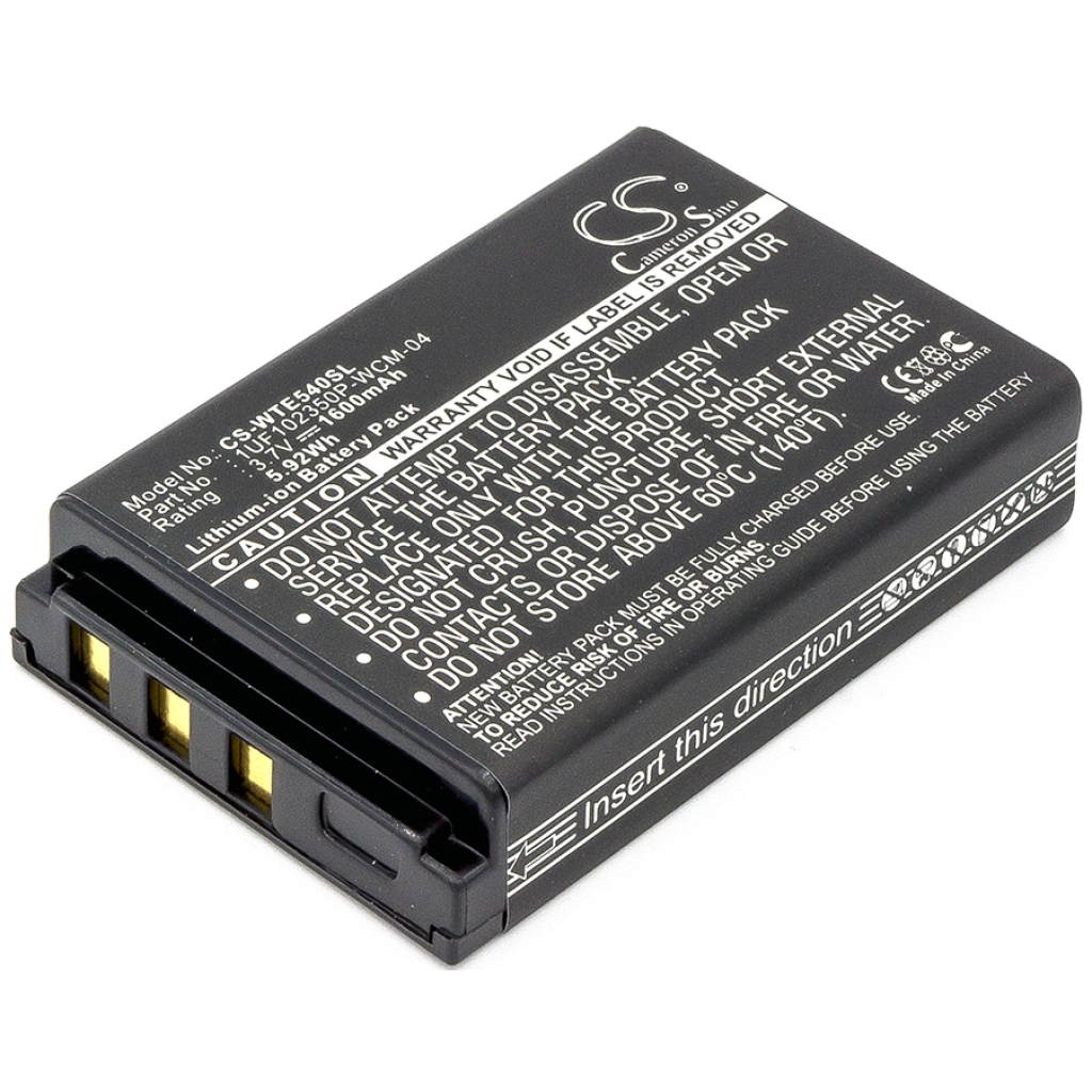 DeskTop Charger Base CS-WTE540SL