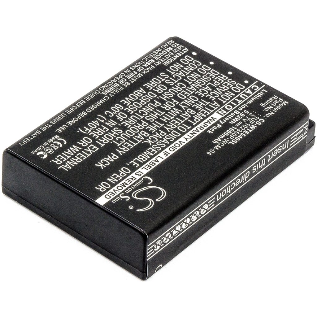 Tablet Battery Wacom CS-WTE540SL