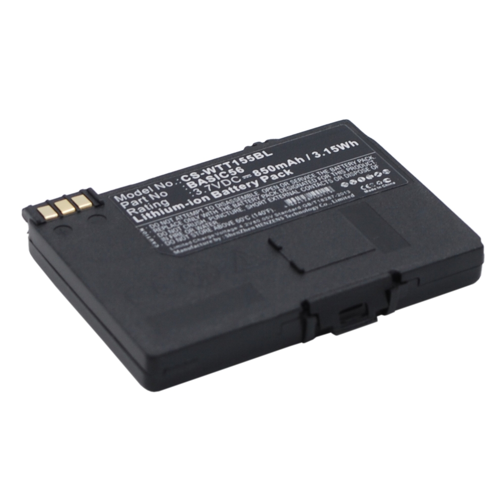 Battery Replaces BASIC56