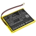 Ebook, eReader Battery Wexler CS-WXE501SL