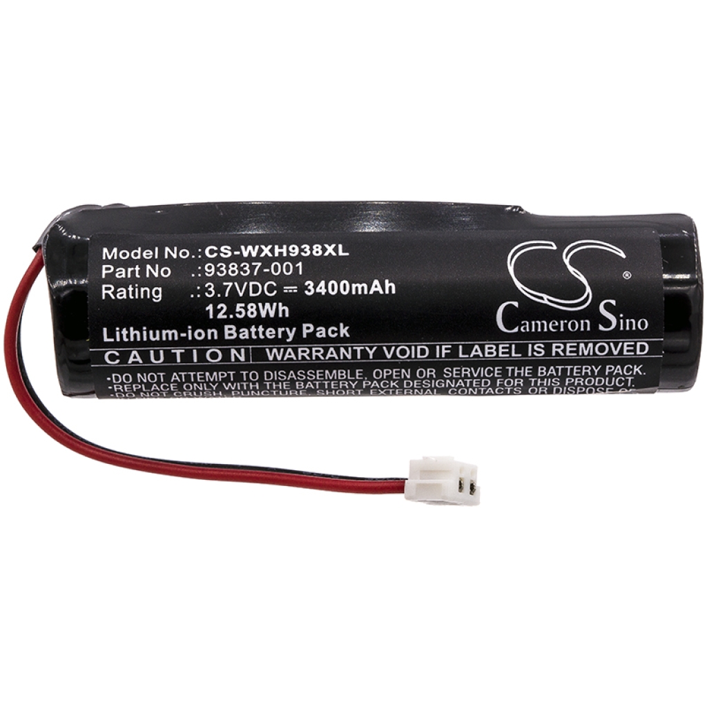 Medical Battery Wahl CS-WXH938XL