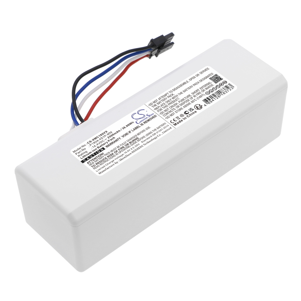 Battery Replaces P1904-4S1P-MM