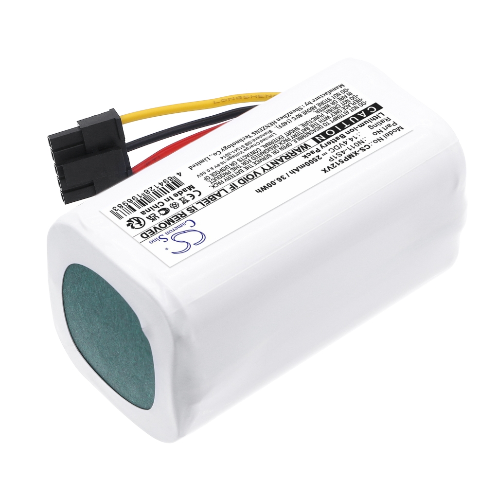 Battery Replaces N011-4S1P