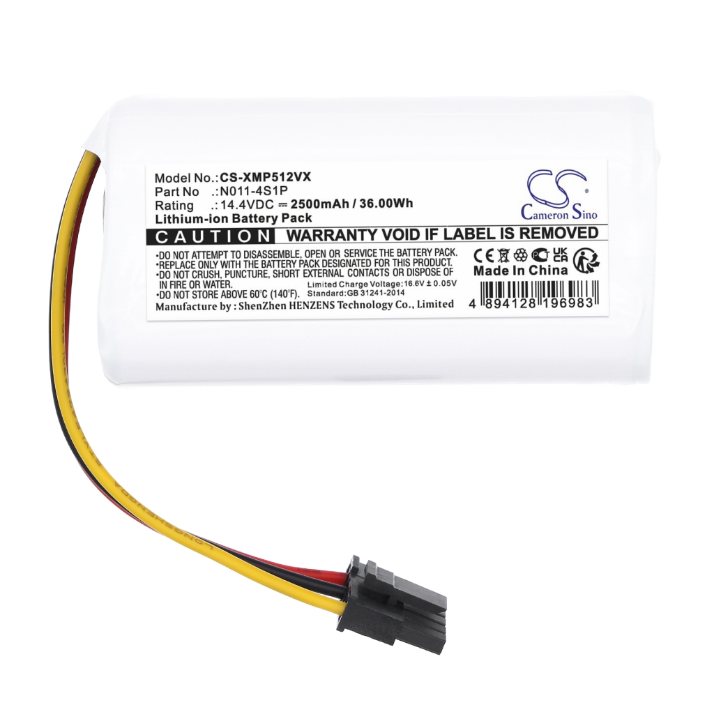 Batteries Smart Home Battery CS-XMP512VX