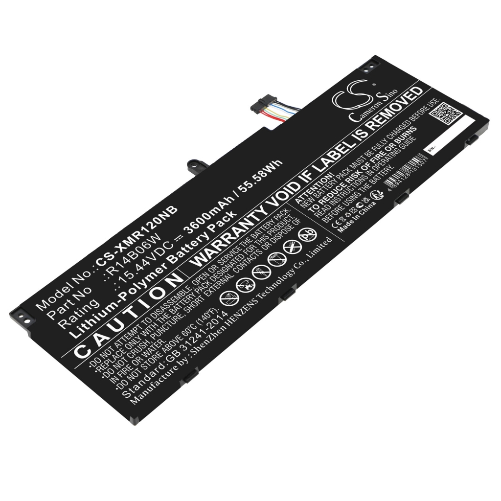 Notebook battery Xiaomi CS-XMR120NB
