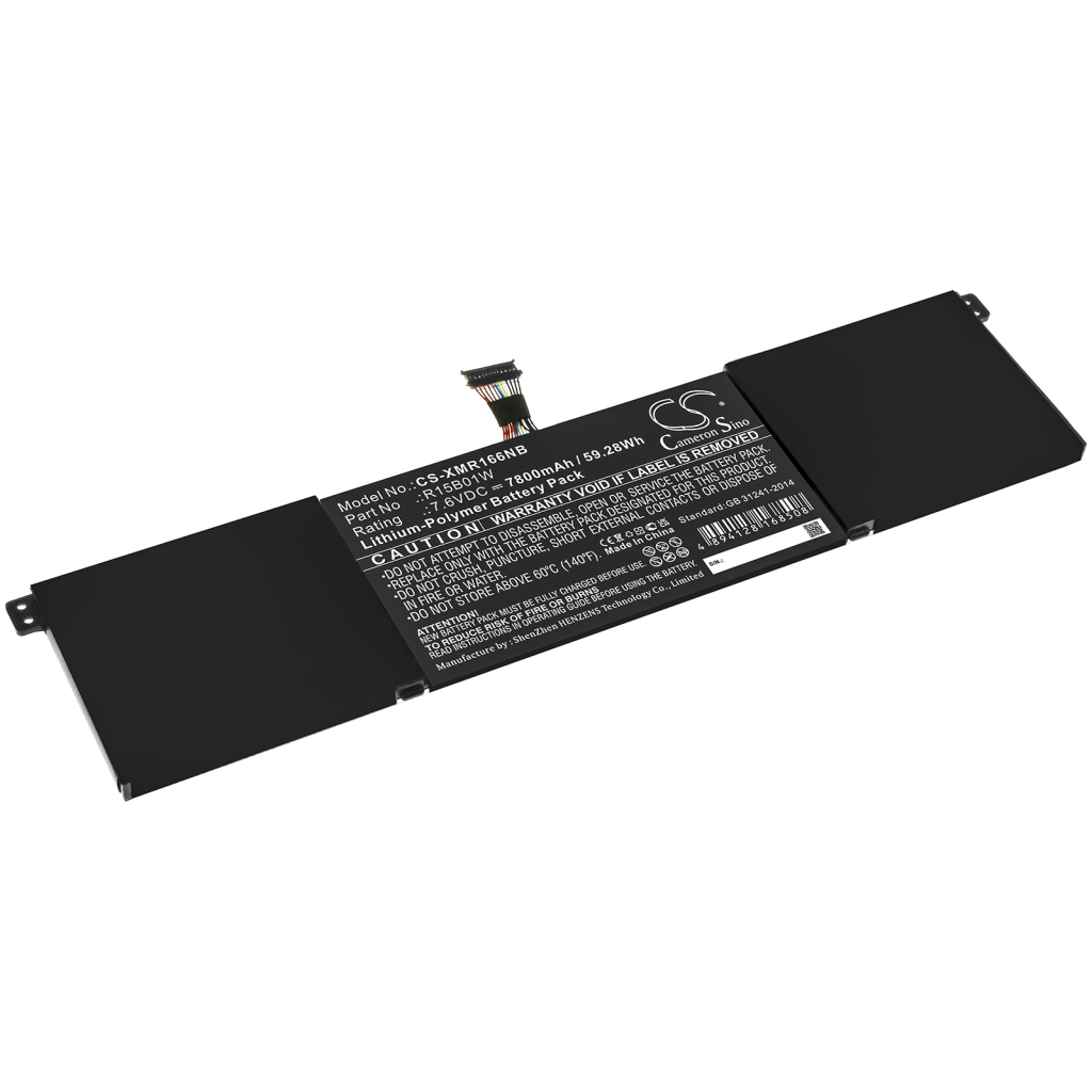 Notebook battery Xiaomi CS-XMR166NB