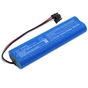 CS-XMR200VX<br />Batteries for   replaces battery MH1-4S1P-SC