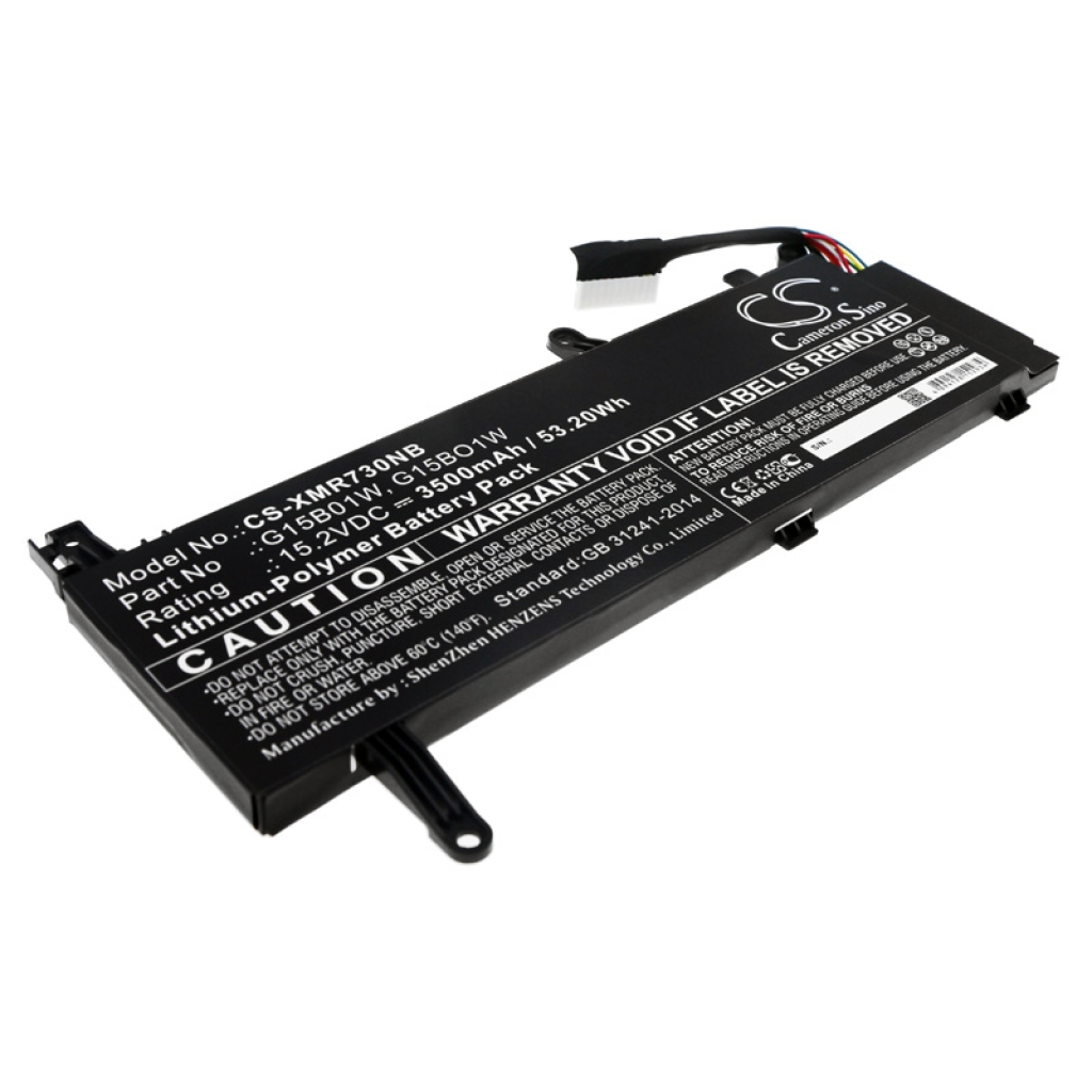 Battery Replaces G15BO1W