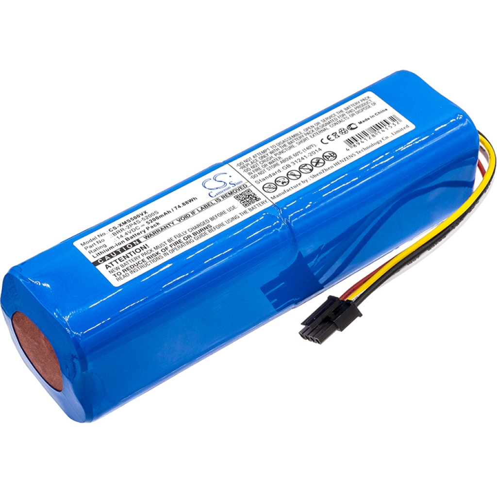 Battery Replaces P2008-4S2P-MMBK