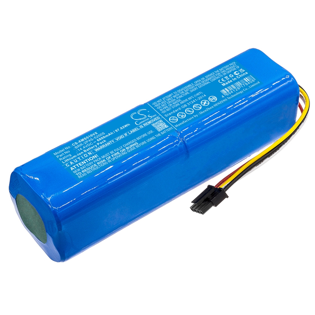 Battery Replaces P2008-4S2P-MMBK