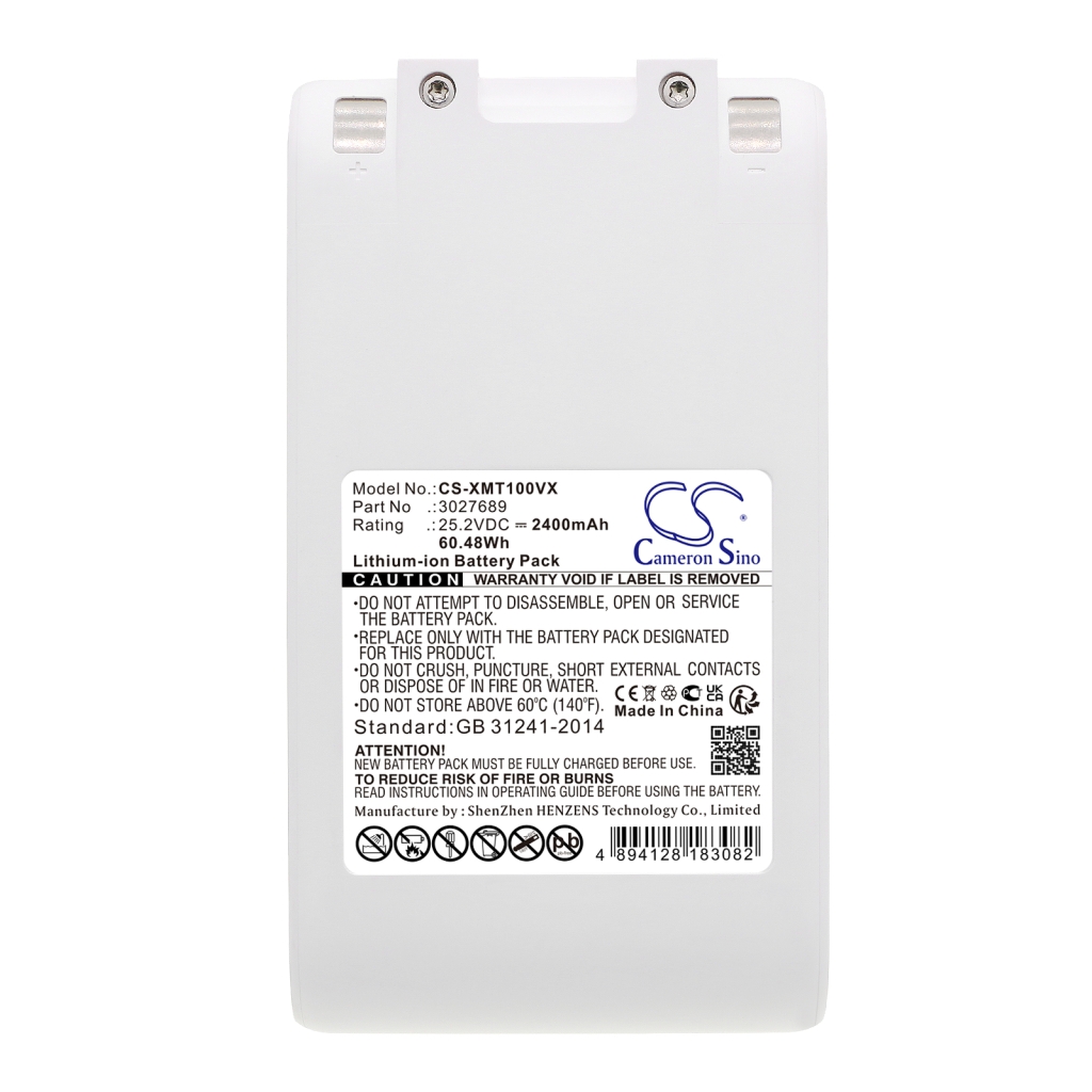 Battery Replaces P2046-7S1P-BCB