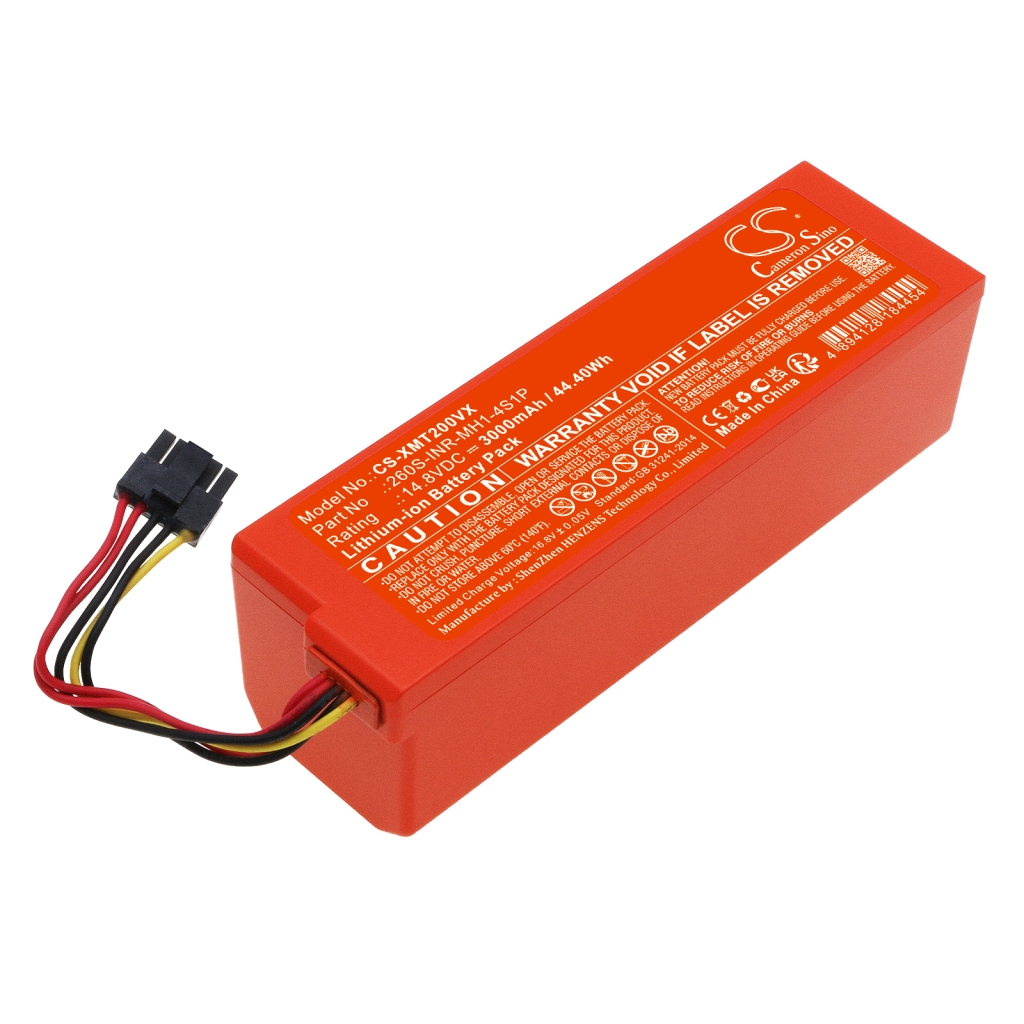 Battery Replaces D099-4S2P