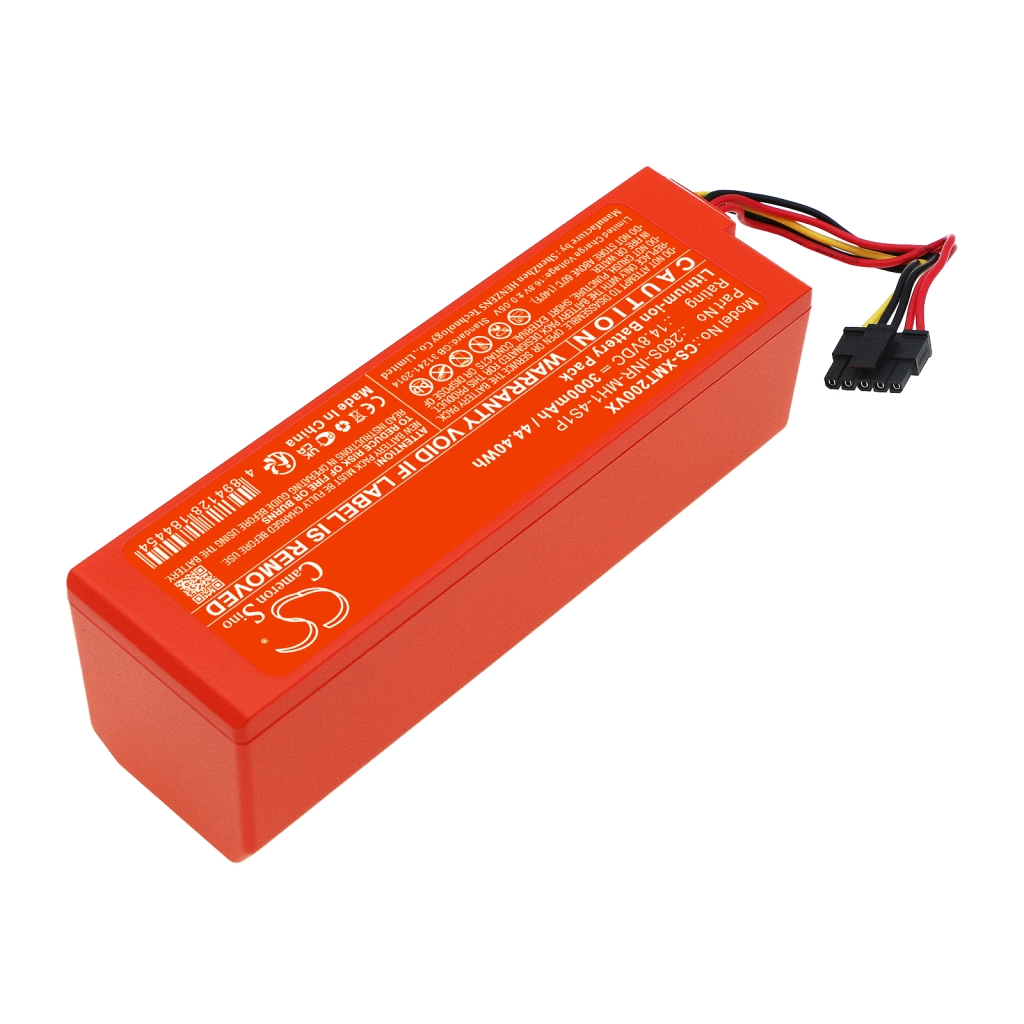 Battery Replaces 260S-INR-MH1-4S1P