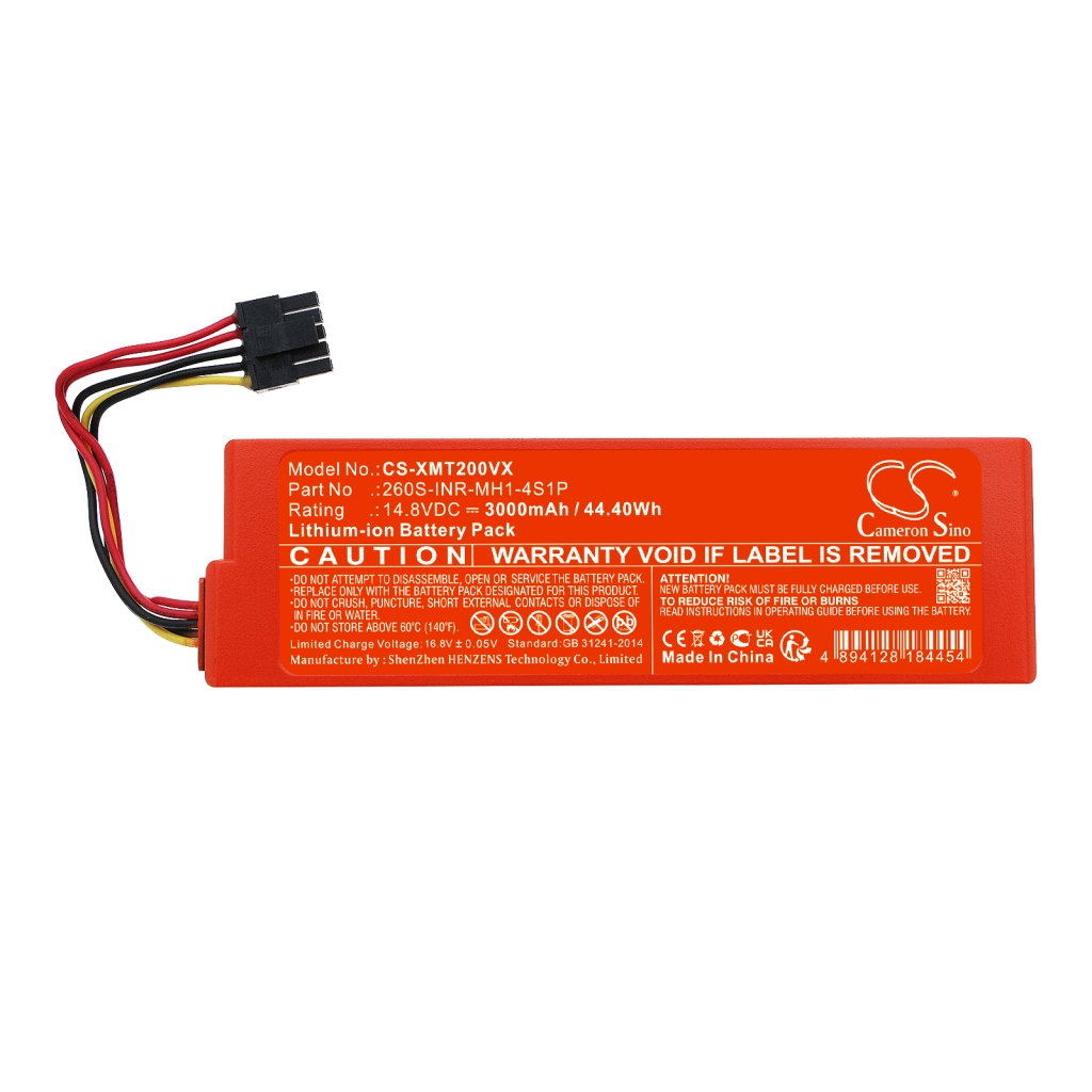 Batteries Smart Home Battery CS-XMT200VX