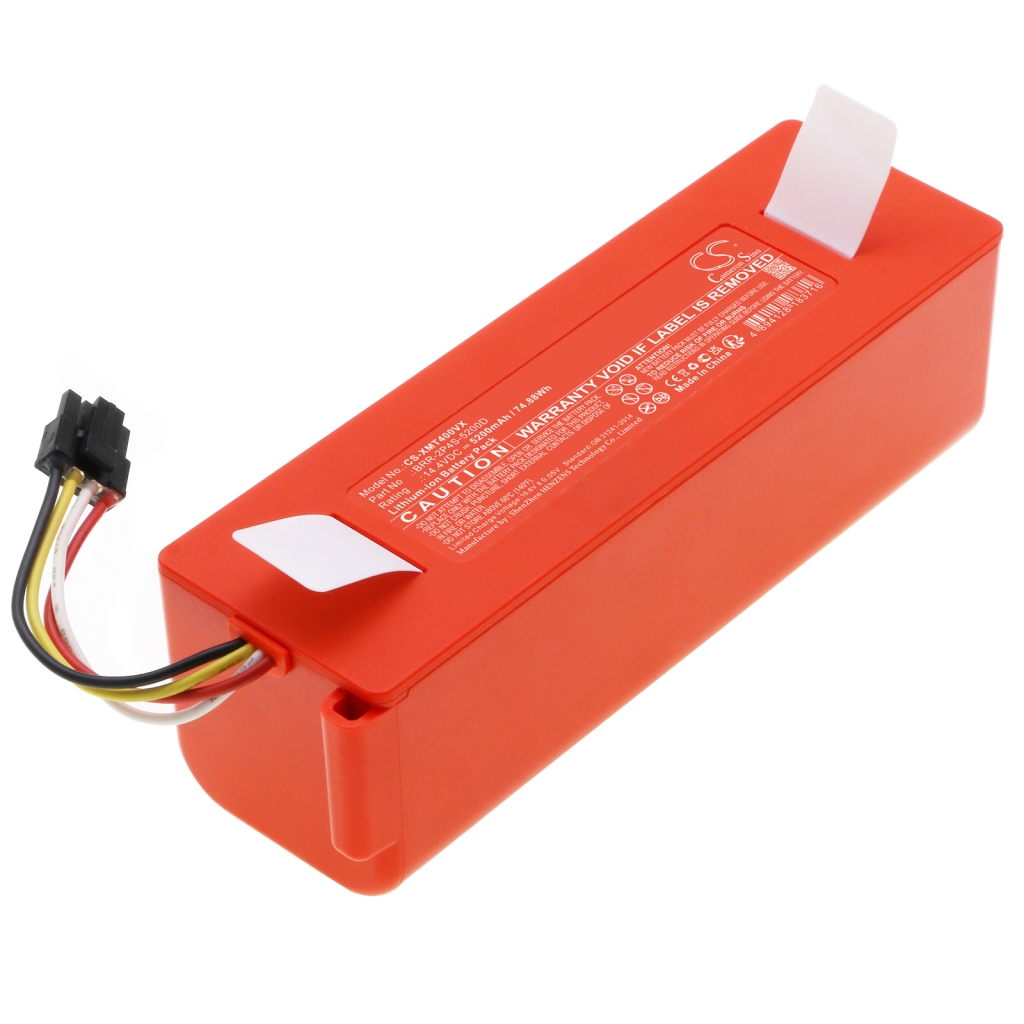 Battery Replaces BRR-2P4S-5200D