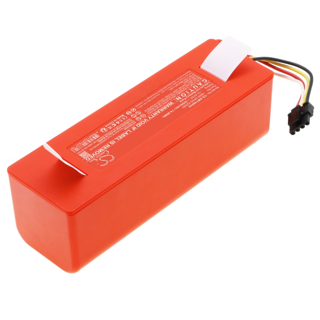 Battery Replaces BRR-2P4S-5200D