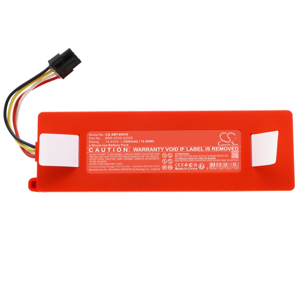 Battery Replaces 400-900-1755