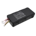 Battery Replaces BCR-1P6S-5000B