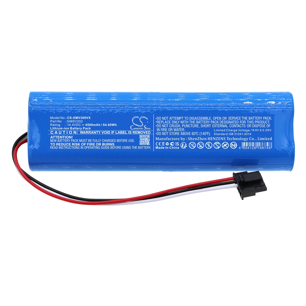 Batteries Smart Home Battery CS-XMV300VX