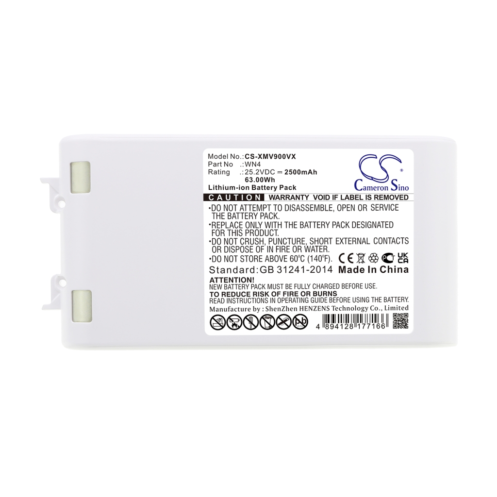 Batteries Smart Home Battery CS-XMV900VX