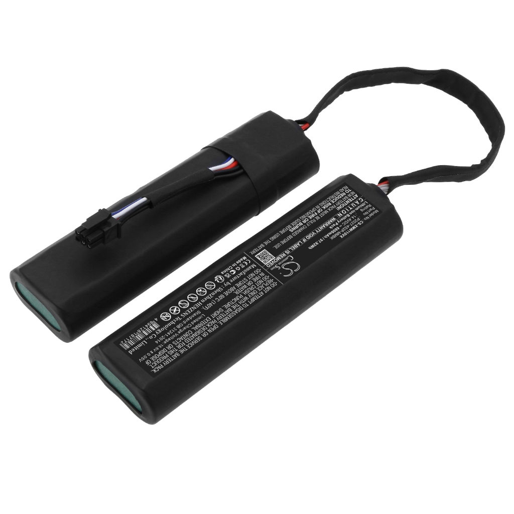 Battery Replaces P2027-4S2P-MMBK