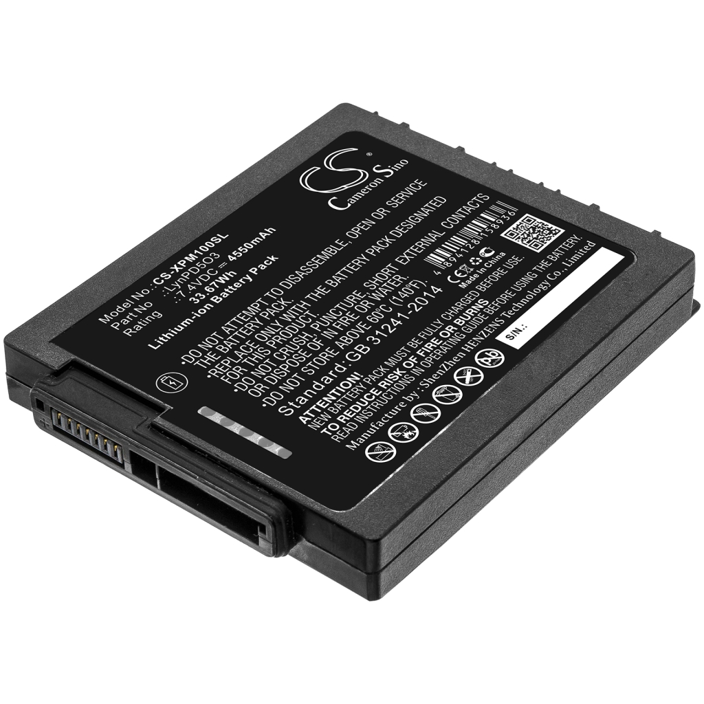 Battery Replaces 01H4000P