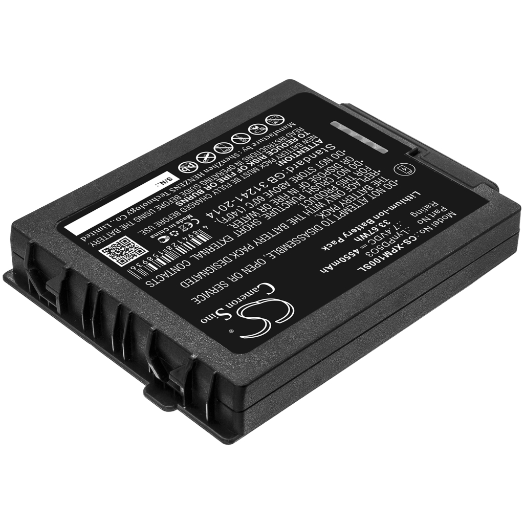 Battery Replaces 01H4000P