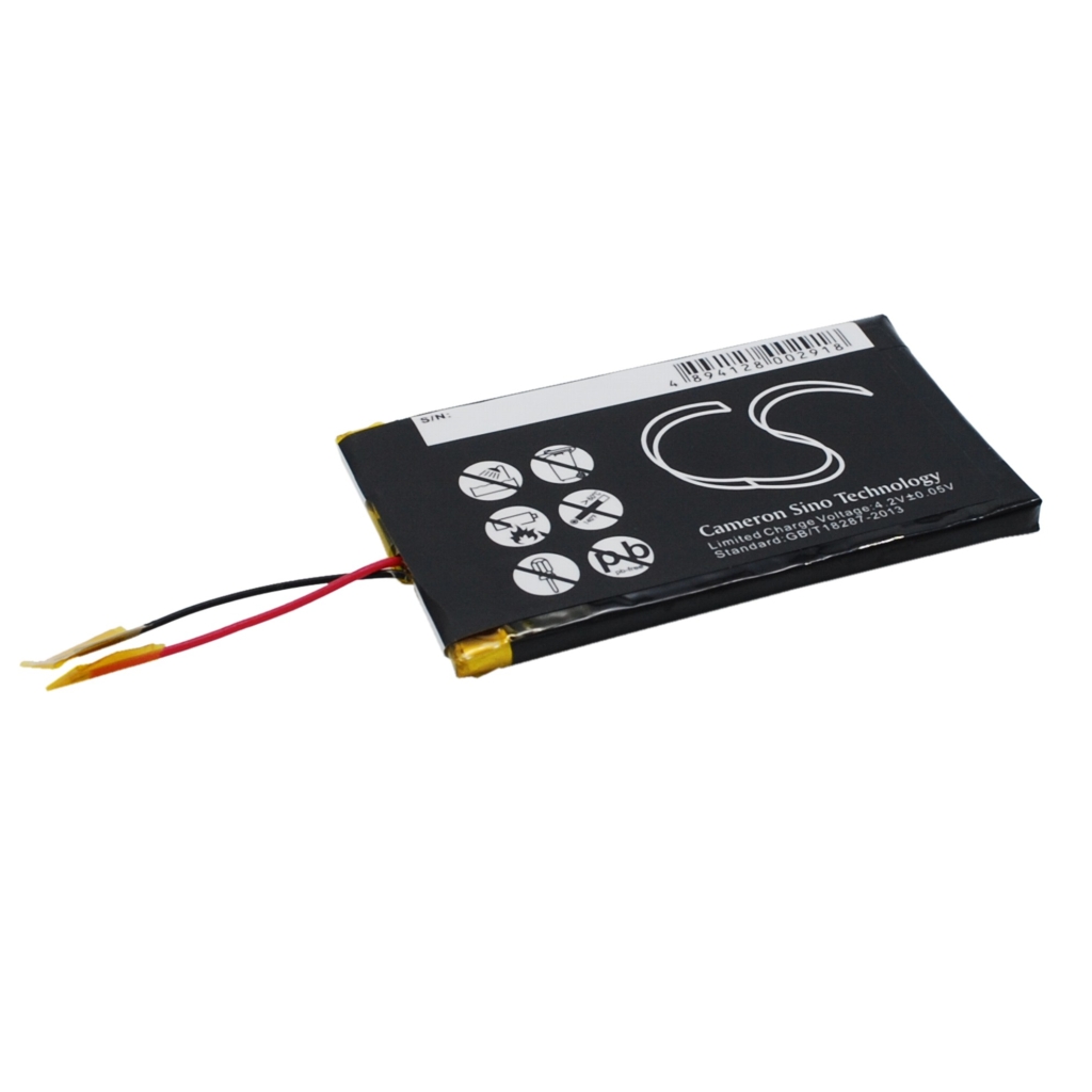 MP3, MP4, PMP Battery Archos CS-XS200SL