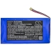 Battery Replaces PL3769124 2S