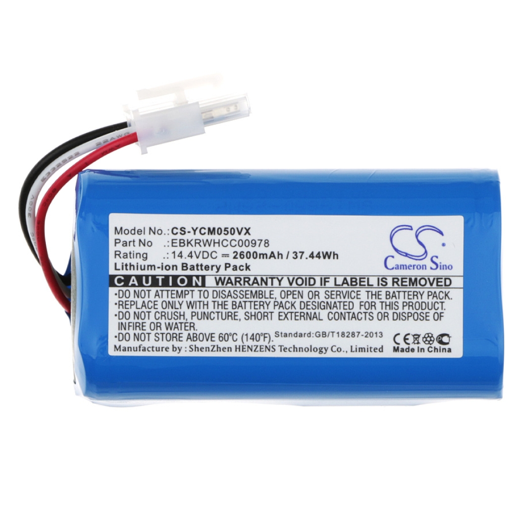 Smart Home Battery Iclebo CS-YCM050VX