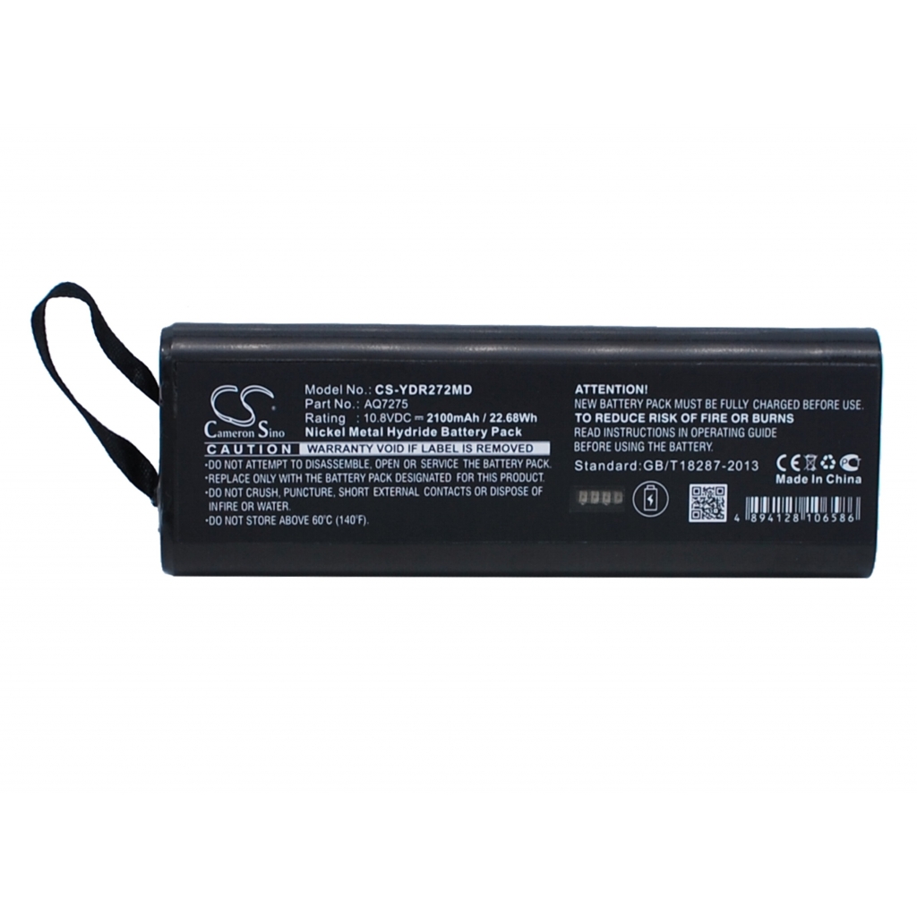 Battery Replaces BDR15D