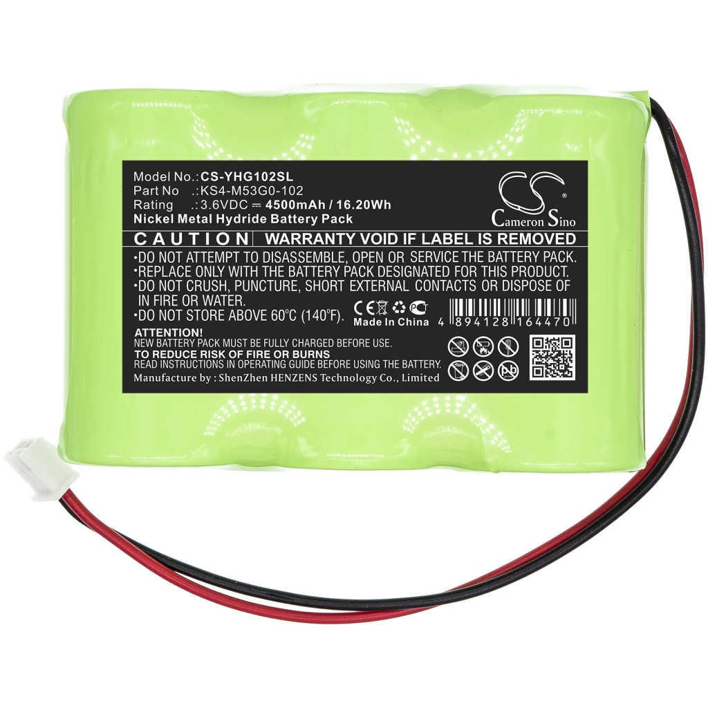 Battery Replaces KS4-M53G0-200