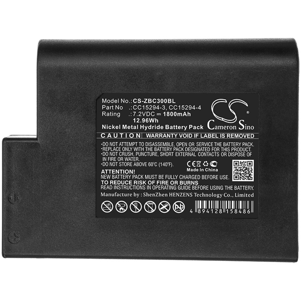 Batteries Printer Battery CS-ZBC300BL
