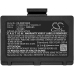 Batteries Printer Battery CS-ZBR138BX