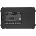 BarCode, Scanner Battery Zebra CS-ZBR260BL