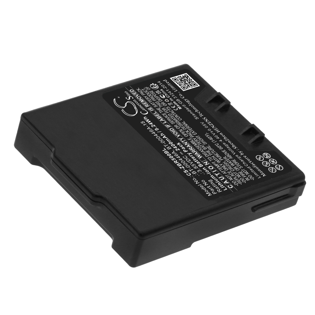 BarCode, Scanner Battery Zebra WS5000 (CS-ZBR500BL)