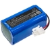 Smart Home Battery Concept VR2000 2v1 Perfect Clean (CS-ZCA400VX)