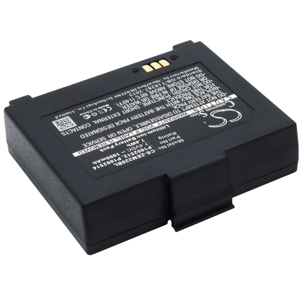 Batteries Printer Battery CS-ZEM220BL