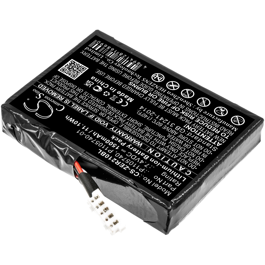 Battery Replaces P1105740-01