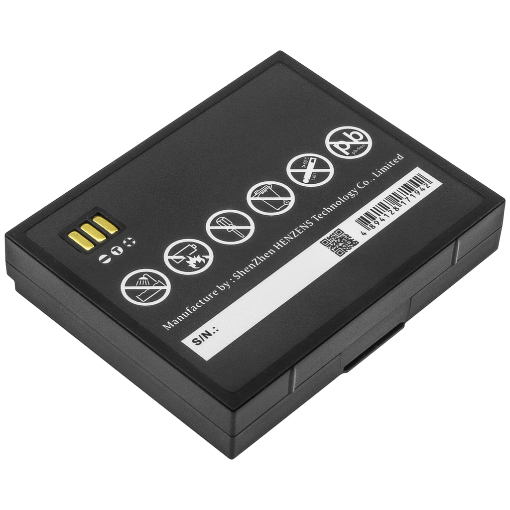 Batteries Printer Battery CS-ZJN800SL