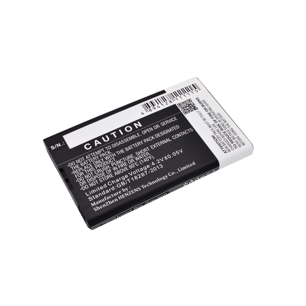 Battery Replaces Li3723T42P3h794977