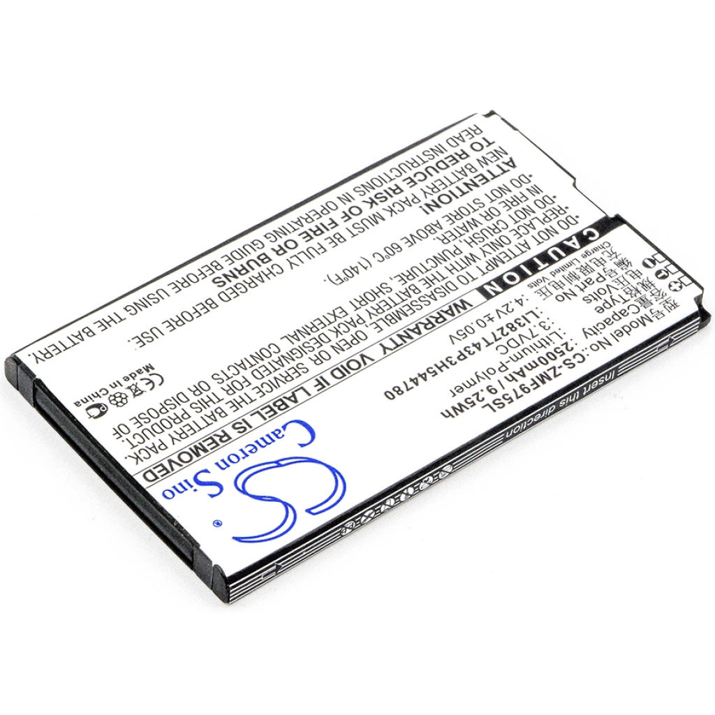 Battery Replaces LI3827T43P3H544780