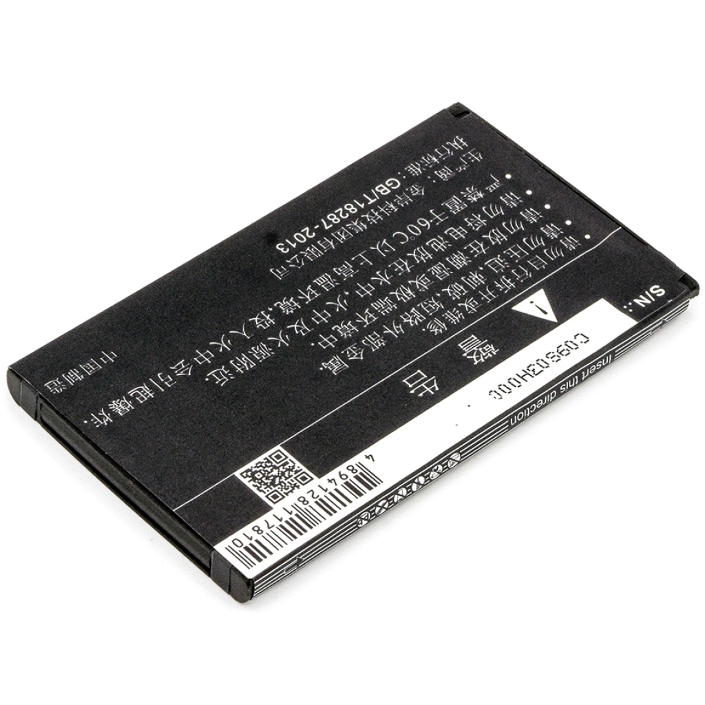 Battery Replaces LI3827T43P3H544780