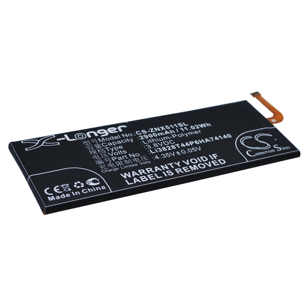 Mobile Phone Battery ZTE CS-ZNX511SL