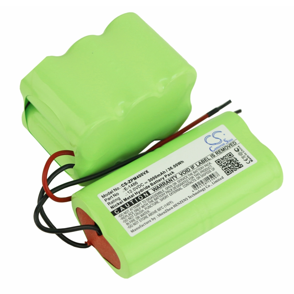 Vacuum Battery Zepter Turbohandy 2 in 1 (CS-ZPM400VX)