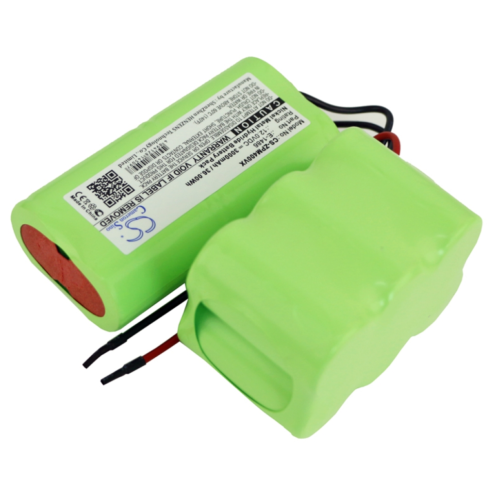 Vacuum Battery Zepter Turbohandy 2 in 1 (CS-ZPM400VX)