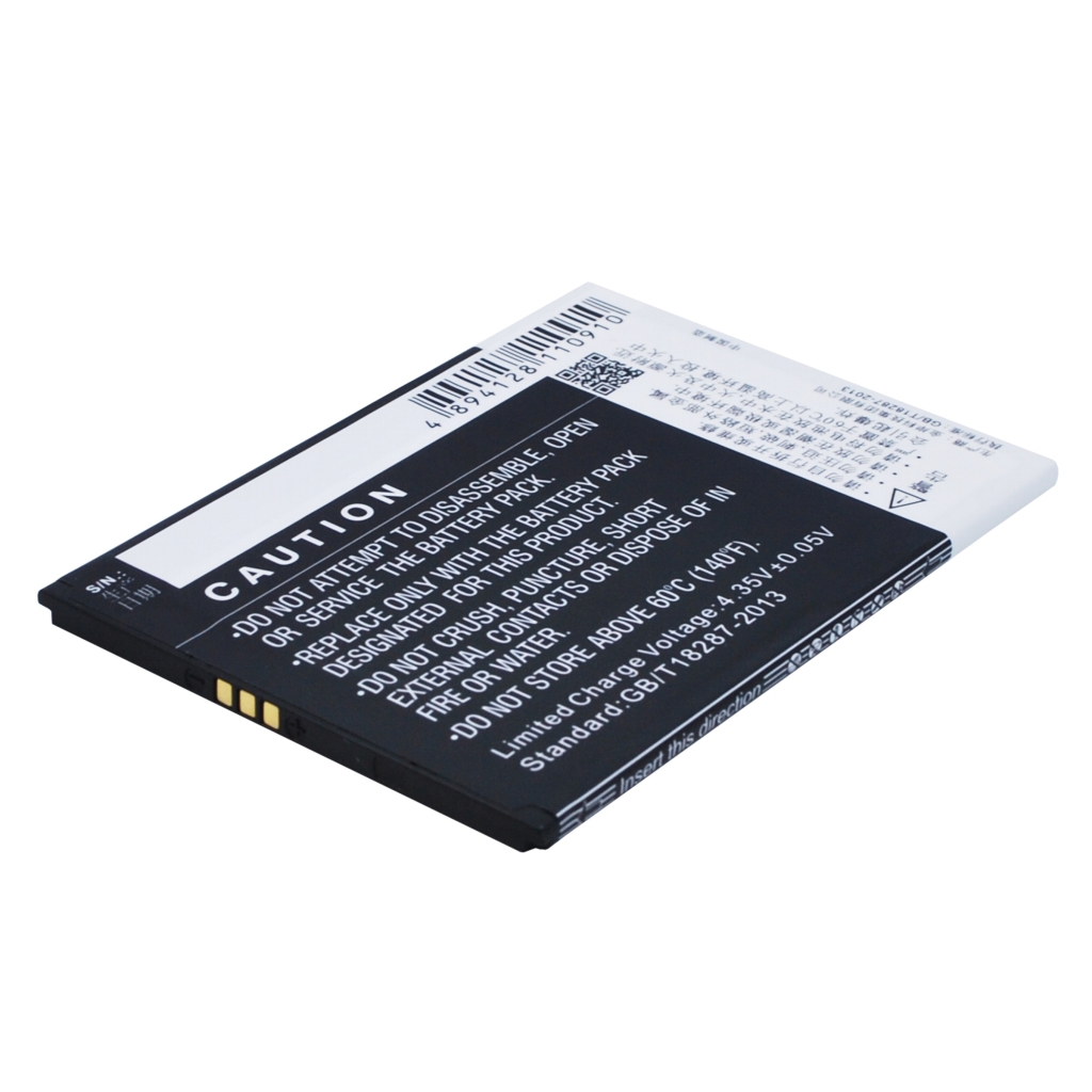 Mobile Phone Battery Zopo CS-ZPS557SL