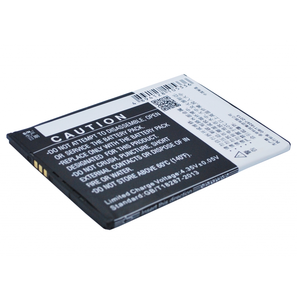 Mobile Phone Battery Zopo 3X (CS-ZPS998XL)