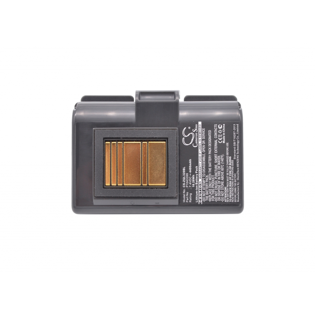 Printer Battery Zebra CS-ZQL320BL