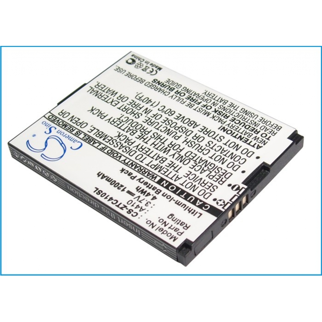 Mobile Phone Battery Telstra PCD Calcomp A410
